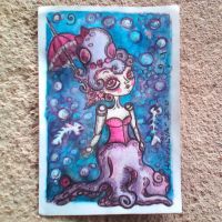 Octavia and Pussy