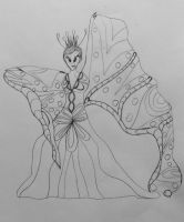 Butterfly Princess
