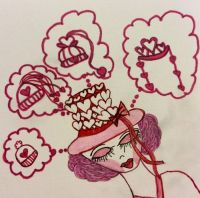 Dreaming of Hats made of Hearts