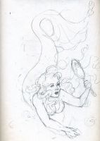 Beautiful Mermaid