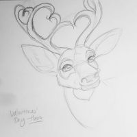 Valentines Day Hart