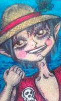 Luffy D. Monkey