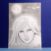 Moonlight Mermaid