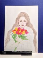 Tulip Bouquet