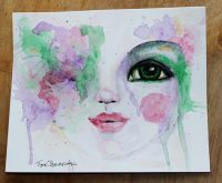 Green Eyed Lady
