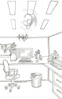 Cubicle Dragons
