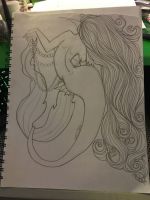 Pearl Mermaid