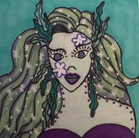 Mermaid Hair