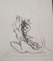 Reaching for the skin