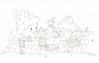 Cuppycake Picnic