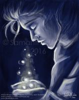 Stars in His Hands
