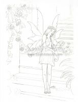 Springtime Fairy