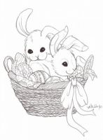 Easter Bunnies