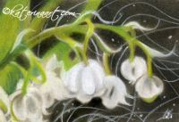 Spring Flowers ( Lily of the valley)