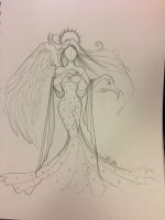 Angel of Stars