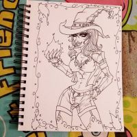Hot Witch