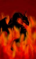 Dragon Flames