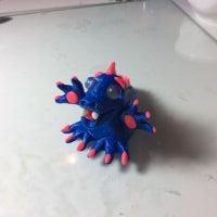 Tiny dragon