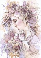 Weeping Rose (complete)