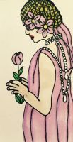 Flapper Bride