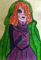 Attractive Assassin