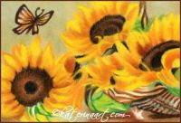 Sunflower Garden