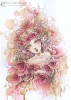 Crown of Roses (complete)