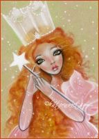 Glinda the good witch