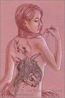 The Crane Tattoo