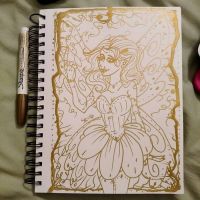 Gold Fairy