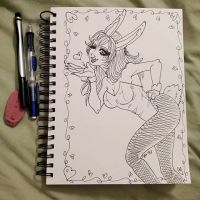 Sexy Bunny
