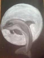 Moonlight dance
