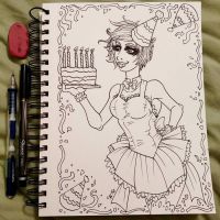 Cake!