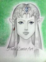 Zelda Twilight Princess