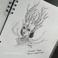 The Forbidden Queen