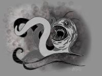 I released Ellen’s Kraken again