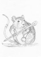 Mage Rat