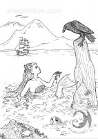 The Mermaid\'s Gift