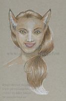 Foxy, finished!