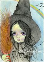 wicked witch of the west