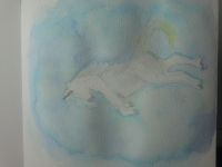 Magical unicorn