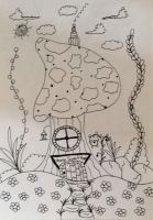 My Mushroom Place