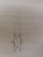 Rather gnomish