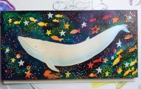 Space whale