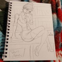 Sexy Librarian