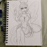 Coffee Fairy