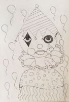 Tears of a clown
