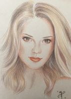 Light in Her Eyes
