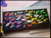 Fish in space