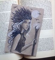 Feather Headress